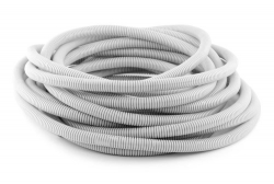 4cabling Corrugated Conduit Grey 20mm X 50m Cc2050