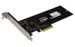 Kingston 480gb Kc1000 Nvme Pcie M.2 W/hhhl Aic Skc1000h/480g