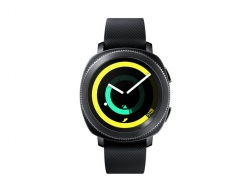 SAMSUNG GEAR SPORT - BLACK SM-R600NZKAXSA