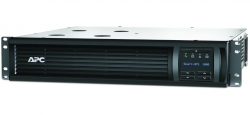 Apc Smart Ups (Smt) 1000Va 230V Lcd Rm 2U With Smart Connect - 3Yr Wty Smt1000Rmi2Uc