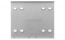 Kingston 2.5 In To 3.5 In Brackets And Screws Sna-br2/35