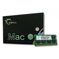 G.skill 2gb Pc3-8500/ Ddr3 1066 Mhz 7-7-7-20 1.5v 204pin So Dimm For Apple Fa-8500cl7s-2gbsq