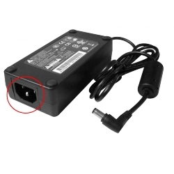 Qnap Sp-2Bay-Adaptor-90W Power Adaptor For Ts-451/ Ts-269-Pro And Ts-269L Sp-2Bay-Adaptor-90W