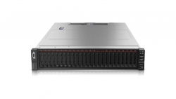 Lenovo Thinksystem Sr650, Silver 4114 10c, 16gb, 8 X 2.5" Hs, Raid 930-8i 2gb, 750w Plat Hs, No Optical