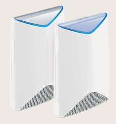 Netgear Orbi Pro Ac3000 Tri-band Wifi System 2 Years Warranty Srk60-100aus