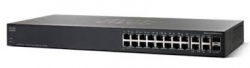 CISCO SRW2016-K9-AU SG 300-20 20-port Gigabit Managed Switch SRW2016-K9-AU
