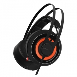 Steelseries Black Siberia 650 Rgb Usb & 3.5mm Headset Ss-51193