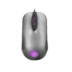 Steelseries Black & Silver Sensei 5700dpi Gaming Mouse Ss-62150