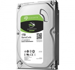 Seagate Barracuda 1tb Desktop 3.5in 6gb/ S Sata 64mb St1000dm010