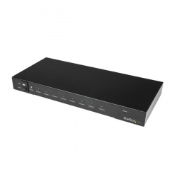 Startech 4k 60hz Hdmi Splitter - 8 Port - Hdr Support - 7.1 Surround Sound Audio - Hdmi Distribution