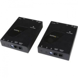 Startech Hdmi Video Over Ip Gigabit Lan Ethernet Extender Kit - 1080p - Hdmi Extender Over Cat