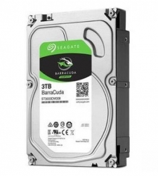Seagate Barracuda 3tb 64mb Cache 3.5" 6gb/ S Sata St3000dm007