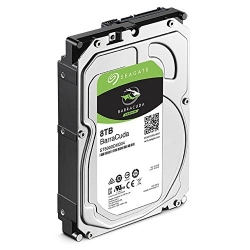 Seagate Barracuda Hdd, 3.5", 8tb, Sata 6gb/ S, 7200rpm, 5yr St8000dm004