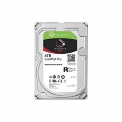 SEAGATE Ironwolf Pro Nas Hdd 3.5" 8Tb Sata 7200Rpm 256Mb Cache No Encryption 5Yrs St8000Ne001
