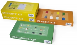 3Doodler Start Learning Pack (6Pens) 3Ds-8Spshalfed