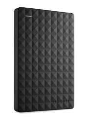 Seagate Expansion Portable 2.5" 2tb External Usb3.0 Hard Drive (black) 1yr Stea2000400