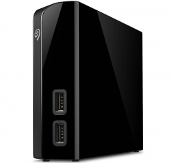 Seagate 8tb Backup Plus Hub Desktop Drive With Integrated Usb 3.0 Hub Stel8000300