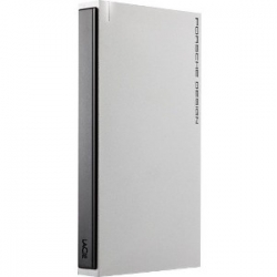Lacie 2tb Porsche Design Mobile 2.5in Usb3.0 / Usb-c Light-grey Stet2000403