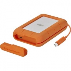 Lacie2tb Rugged Thunderbolt & Usb-c Stfs2000800