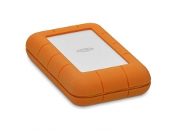 Lacie Rugged Portable 2.5" 5tb Thunderbolt Usb-c 3yr Stfs5000800