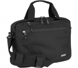 STM Swift Shoulder Bag for 11" Laptops/ Tablets Black STM-112-084K-01