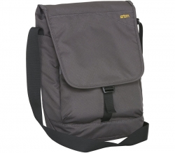 STM Linear 13" Laptop Shoulder Bag Steel STM-112-116M-56, Minimalist’s Bag With Maximum Features