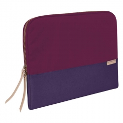 Stm Grace Sleeve Fits Up To 11" Notebook - Dark Purple Stm-114-106k-45