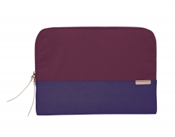 Stm Grace Sleeve Fits Up To 13.3" Notebook, Dark Purple Stm-114-106m-45