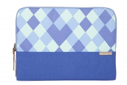 Stm Grace Sleeve (11in) - Blue Diamonds Stm-114-106k-19