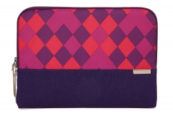 Stm Grace Sleeve (11in) - Purple Diamonds Stm-114-106k-24