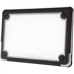 Stm Dux - Protective Cover 13inch - Small - Macbook Air - Black Black Stm-122-094m-01