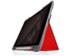 STM DUX PLUS DUO iPad Air 3rd gen / iPad Pro 10.5 RED (Stm-222-237Jv-02)