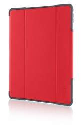 Stm Stm-222-129jx-29, Dux Plus (ipad Pro 9.7") Ap - Red Stm-222-129jx-29