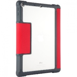 Stm Dux Case (ipad 2017) - Red Ap Stm-222-160jw-29