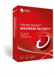 Trend Micro Maximum Security (1 Devices) 24Mth Retail Mini Box Ticewwmdxsbwff