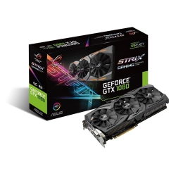 Asus Nvidia Geforce Strix-gtx1080-o8g-gaming Strix-gtx1080-o8g-gaming