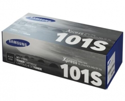 Samsung Mlt-d101s Black Toner Cartridge Su698a