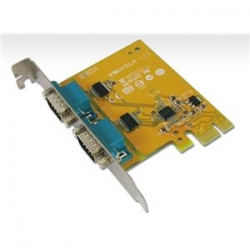 Sunix PCIE 2 Port Serial Card SUN-SER6437A