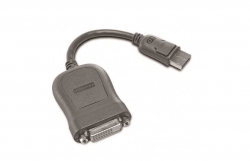 Lenovo Displayport To Single-Link Dvi-Digital Monitor Adapter Cable (45J7915)