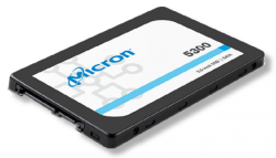 LENOVO ThinkSystem 3.5" S5300 480GB Entry SATA 6Gb Hot Swap SSD 4XB7A17082