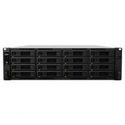Synology Rs4017xs+ Rackstation 16-bay Scalable Nas ( Rail Kit Optional ) With Redundant Power. Rs4017xs+