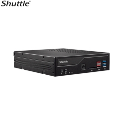 Shuttle Dh370 Xpc Slim 1.3L Barebone (Dh370)