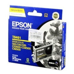 Epson T046190 Ink Black, C63/ C83/ C65/ Cx6500/ Cx3500, 400pages