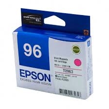 Epson T096390 Vivid Magenta Ink Cartridge For Stylus Photo R2880