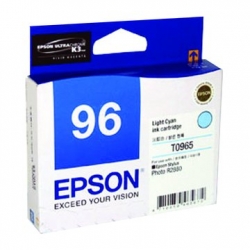 Epson T096590 Light Cyan Ink Cartridge For Stylus Photo R2880