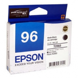 Epson T096890 Matte Black Ink Cartridge For Stylus Photo R2880