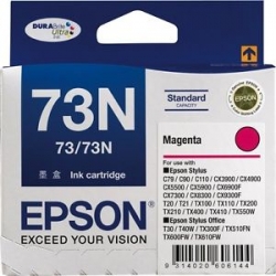 Epson T105392 Magenta Ink For C79/ C90/ C110/ Cx5500/ 6900f/ 7300/ 8300/ 9300f