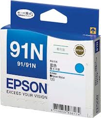 Epson T107292 Epson Stylus C90/ CX5500 Low Cost Cyan Ink Cartridge