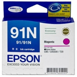 Epson T107392 Epson Stylus C90/ CX5500 Low Cost Magenta Ink Cartridge