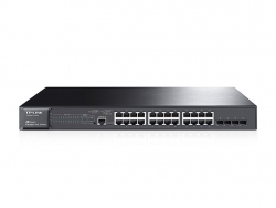 Tp-link T2600g-28mps (tl-sg3424p) Jetstream 24-port Poe+ L2 Managed Switch T2600g-28mps(tl-sg3424p)